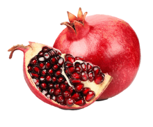 Pomegranate png images | PNGWing